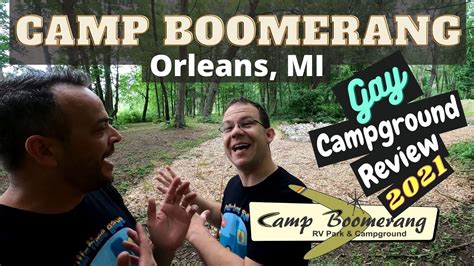 camp boomerang reviews